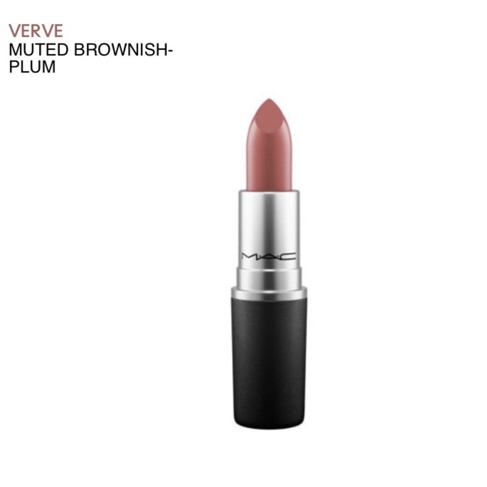 MAC Satin Lipstick- 825 Verve